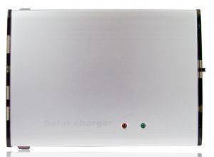 COMPACT SOLAR CHARGER COMPACT SOLAR CHARGER