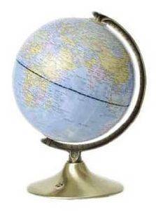 EARTH AND CONSTELLATION GLOBE EARTH AND CONSTELLATION GLOBE