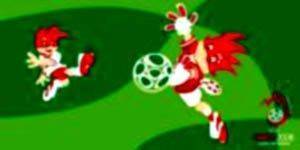 BEACH TOWEL EURO 2008 50004