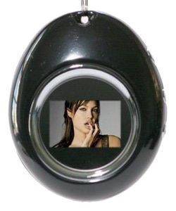 DIGITO PHOTO FRAME EGG BLACK 16