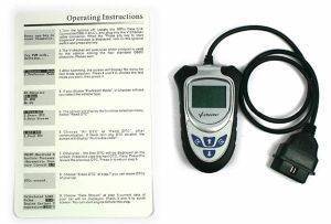 CAR OBDII CHECKER CODE READER