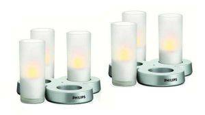 PHILIPS IMAGEO LED CANDLE SET PHILIPS IMAGEO LED CANDLE SET