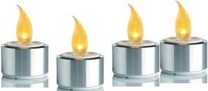 MAXLITE CD-001 R LED CANDLE 4 PCS MAXLITE CD-001 R LED CANDLE 4 PCS