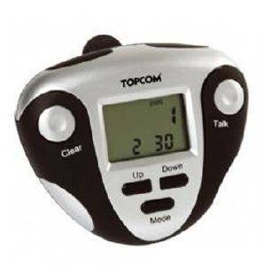 TALKING PEDOMETER 100