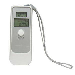 LCD DISPLAY BREATH ALCOHOL TESTER