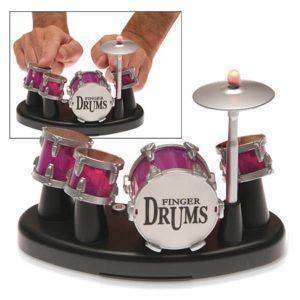 FINGER DRUMS