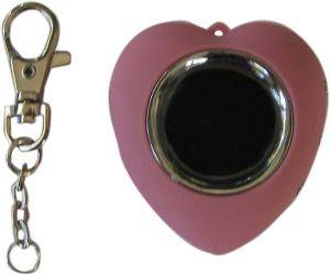 HEART 1.1 INCH DIGITAL PHOTO FRAME PINK HEART 1.1 INCH DIGITAL PHOTO FRAME PINK