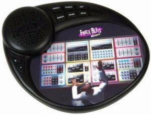 FINGERBEATS MIXER