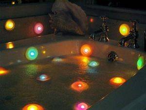 PHASING SPA LIGHTS PHASING SPA LIGHTS