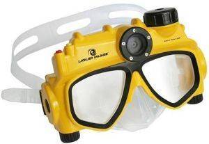 UNDERWATER DIGITAL 3.1 MP CAMERA MASK