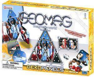 GEOMAG DEKOPANELS MEDIUM SPORTS