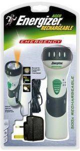 ENERGIZER RECHARGEABLE EMERGENCY ENERGIZER RECHARGEABLE EMERGENCY
