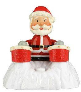 USB MUSICAL SANTA CLAUS USB MUSICAL SANTA CLAUS