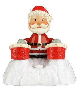 USB MUSICAL SANTA CLAUS