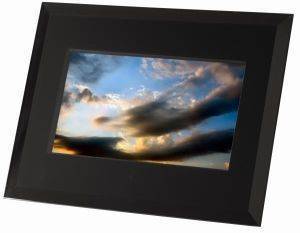 POLAROID XSU-00810B 8\'\' PHOTO FRAME