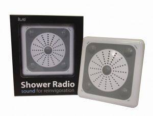 I-SHOWER RADIO