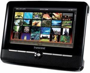 TRANSCEND T.PHOTO 720 7\'\' BLACK TRANSCEND T.PHOTO 720 7\'\' BLACK