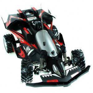 DELUXE RC SPORTSCAR WITH VIDEO CAMERA