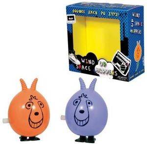 WIND UP SPACE HOPPER