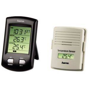 HAMA 76047 EWS-150 WEATHER STATION