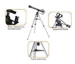 VANGUARD F-906E TELESCOPE VANGUARD F-906E TELESCOPE