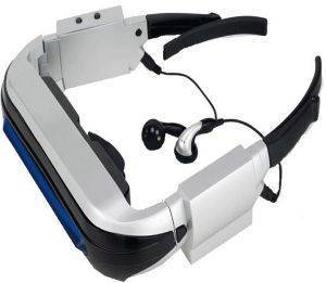 PROBER VIDEO GLASSES MT920W PROBER VIDEO GLASSES MT920W