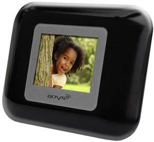 ODYS DPF-RETRO II 2.4\'\' BLACK