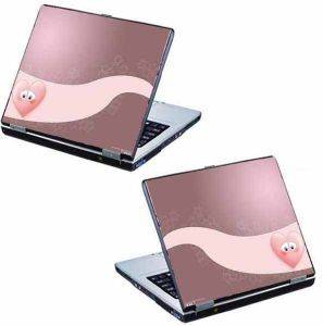 LAPTOP 7\'\' K1200HEART_018 STICKER