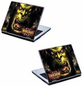 LAPTOP 7\'\' KWARCRAFT010 STICKER