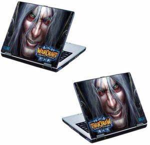 LAPTOP 7\'\' KWARCRAFT011 STICKER  