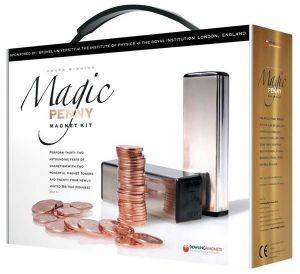MAGIC PENNY MAGNET KIT MAGIC PENNY MAGNET KIT