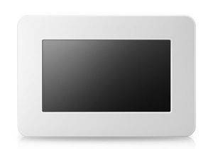 SAMSUNG SPF-71E 7\'\' PHOTO FRAME WHITE SAMSUNG SPF-71E 7\'\' PHOTO FRAME WHITE