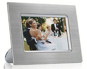 PHILIPS 7FF2CME 7\'\' LCD PHOTO FRAME