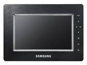 SAMSUNG SPF-105P 10.2\'\' PHOTO FRAME BLACK SAMSUNG SPF-105P 10.2\'\' PHOTO FRAME BLACK