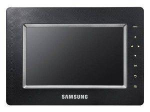 SAMSUNG SPF-105P 10.2\'\' PHOTO FRAME BLACK