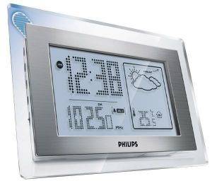 PHILIPS AJ210 WEATHER CLOCK RADIO