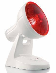 PHILIPS HP3616 INFRARED LAMP PHILIPS HP3616 INFRARED LAMP