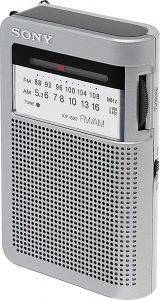 SONY ICF-S22 SONY ICF-S22
