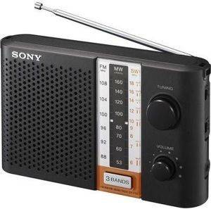 SONY ICF-F12/S SONY ICF-F12/S