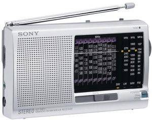 SONY ICF-SW11/S SONY ICF-SW11/S