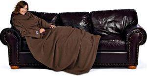 SLANKET CHOCOLATE SLANKET CHOCOLATE