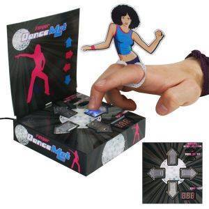 USB FINGER DANCE MAT