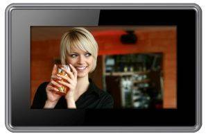ODYS SHINE 7\'\' DIGITAL PHOTO FRAME ODYS SHINE 7\'\' DIGITAL PHOTO FRAME