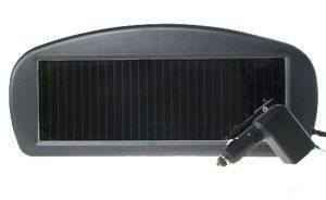 SOLAR AUTO BATTERY CHARGER