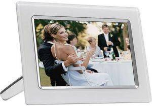 PHILIPS 10FF2CMI 10\'\' LCD PHOTO FRAME PHILIPS 10FF2CMI 10\'\' LCD PHOTO FRAME