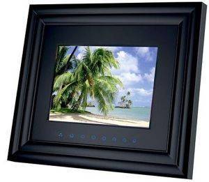 TOSHIBA GIGAFRAME Q80 8\'\' BLACK