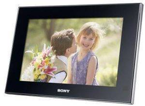 SONY DPF-V900 9\'\' PHOTO FRAME BLACK SONY DPF-V900 9\'\' PHOTO FRAME BLACK