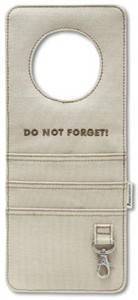 DOORGANIZER (CAMEL) HANGING CANVAS