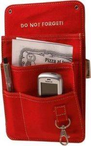 DOORGANIZER (RED) MAGNETIC EDITION DOORGANIZER (RED) MAGNETIC EDITION