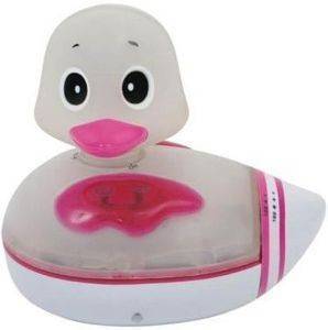 AM/FM FLOATING DUCK RADIO PURPLE